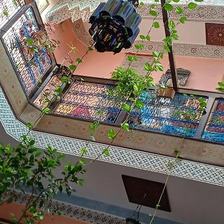 Riad Idrissi Meknes Ngoại thất bức ảnh