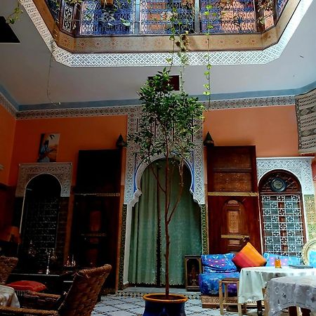 Riad Idrissi Meknes Ngoại thất bức ảnh