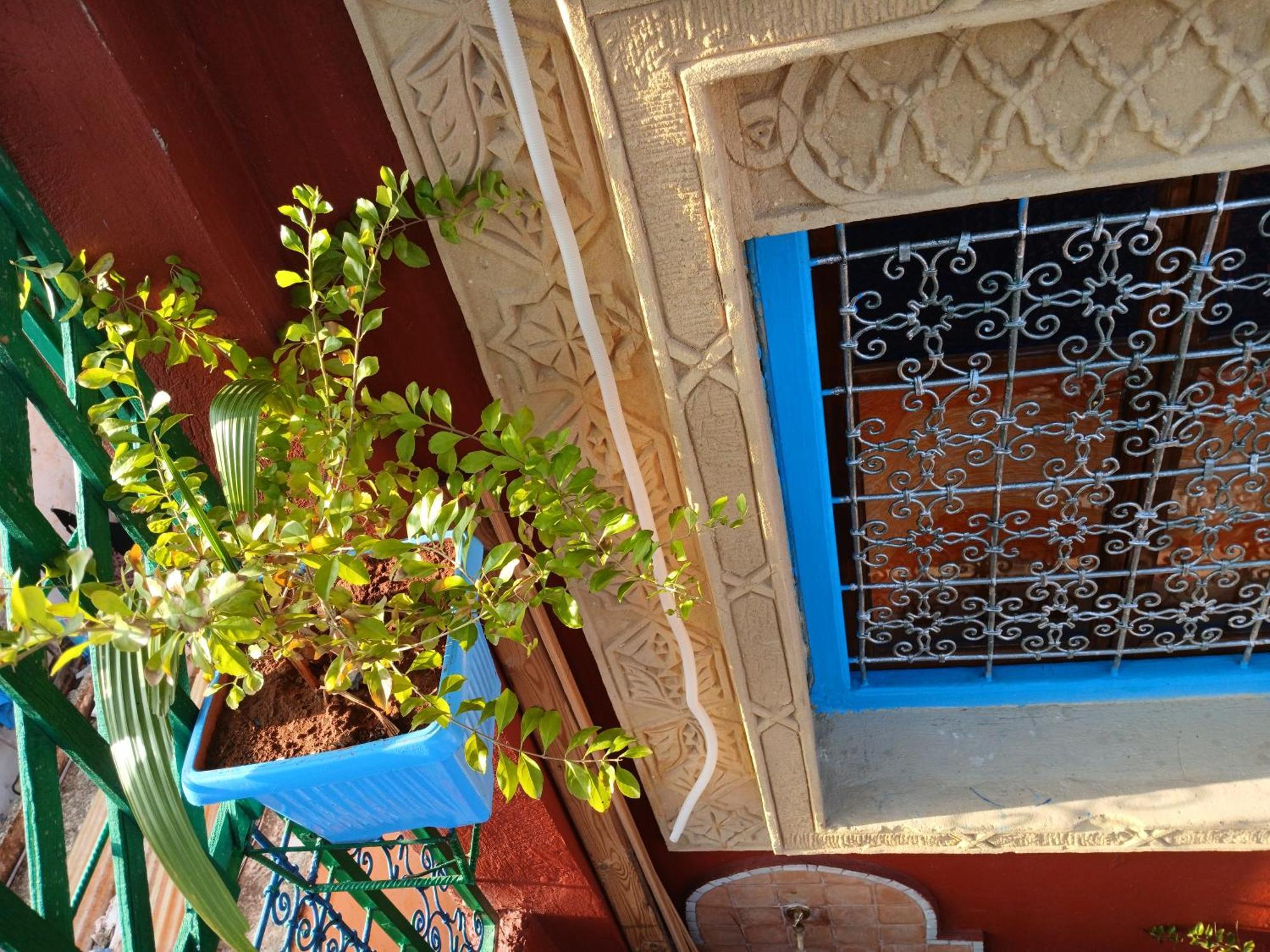Riad Idrissi Meknes Ngoại thất bức ảnh