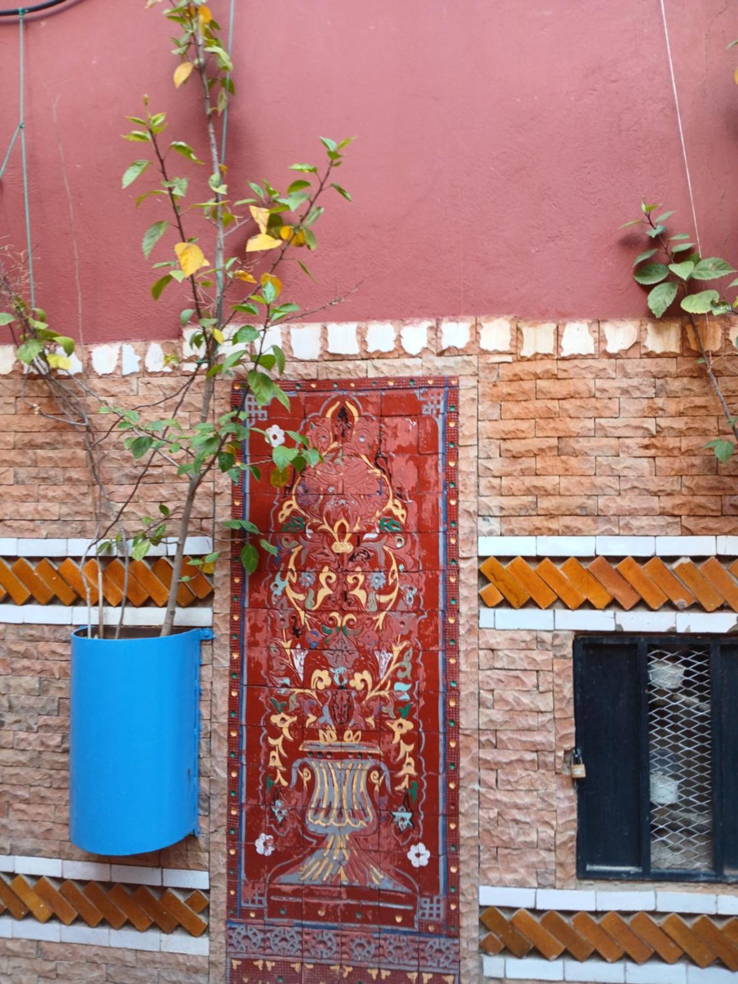 Riad Idrissi Meknes Ngoại thất bức ảnh
