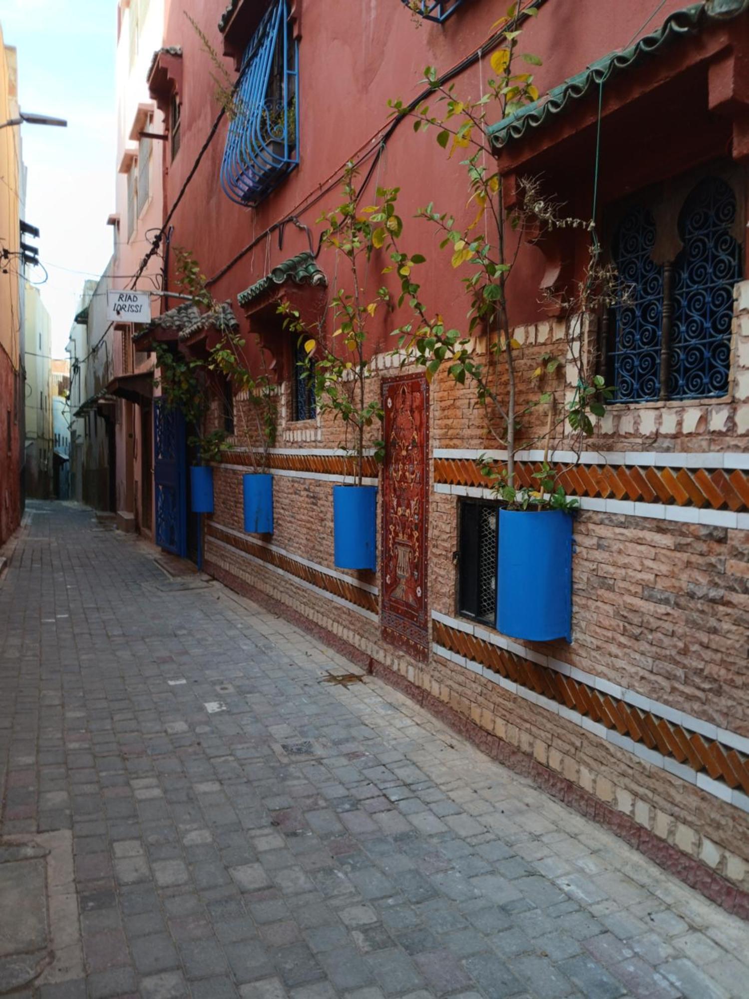 Riad Idrissi Meknes Ngoại thất bức ảnh