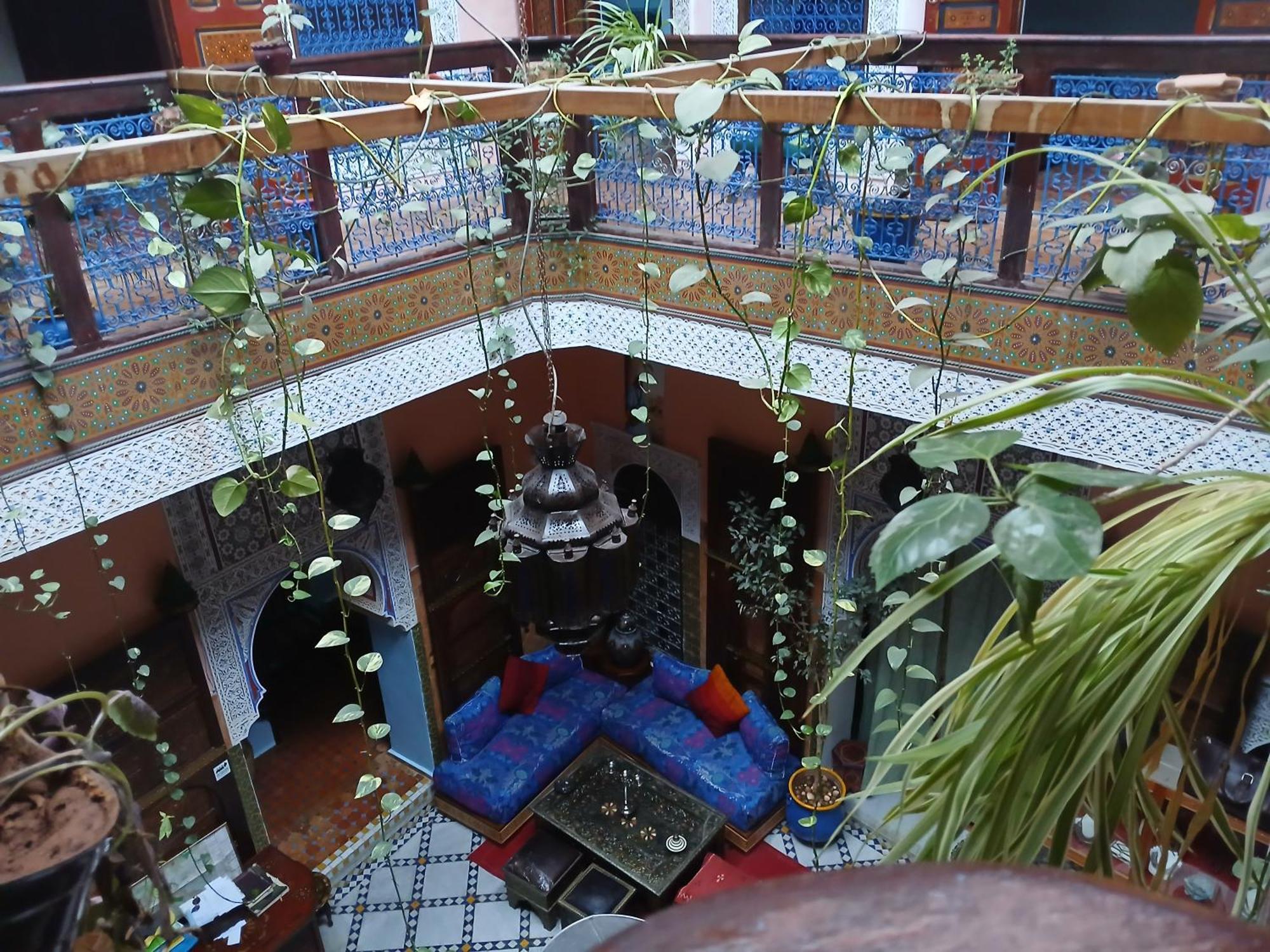 Riad Idrissi Meknes Ngoại thất bức ảnh
