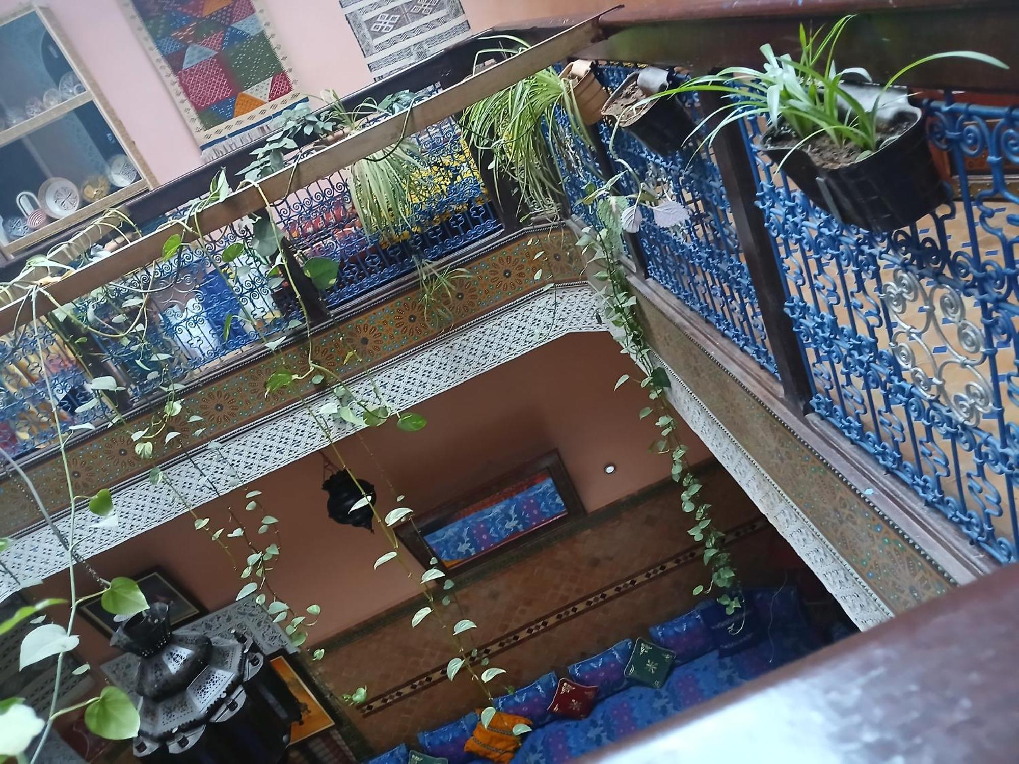 Riad Idrissi Meknes Ngoại thất bức ảnh