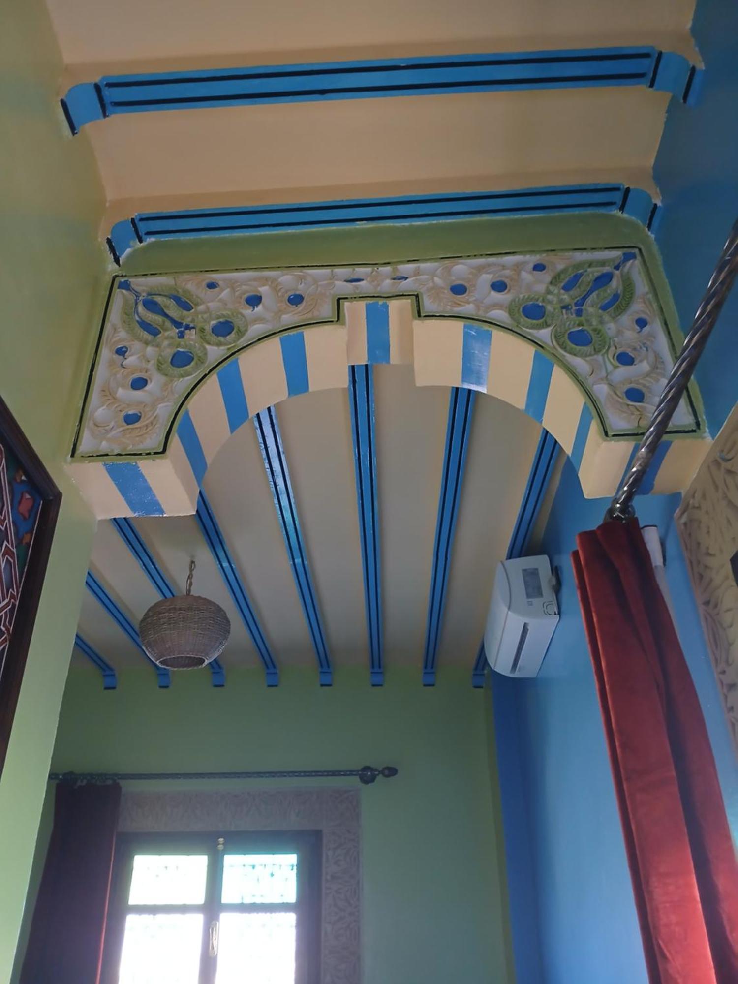 Riad Idrissi Meknes Ngoại thất bức ảnh