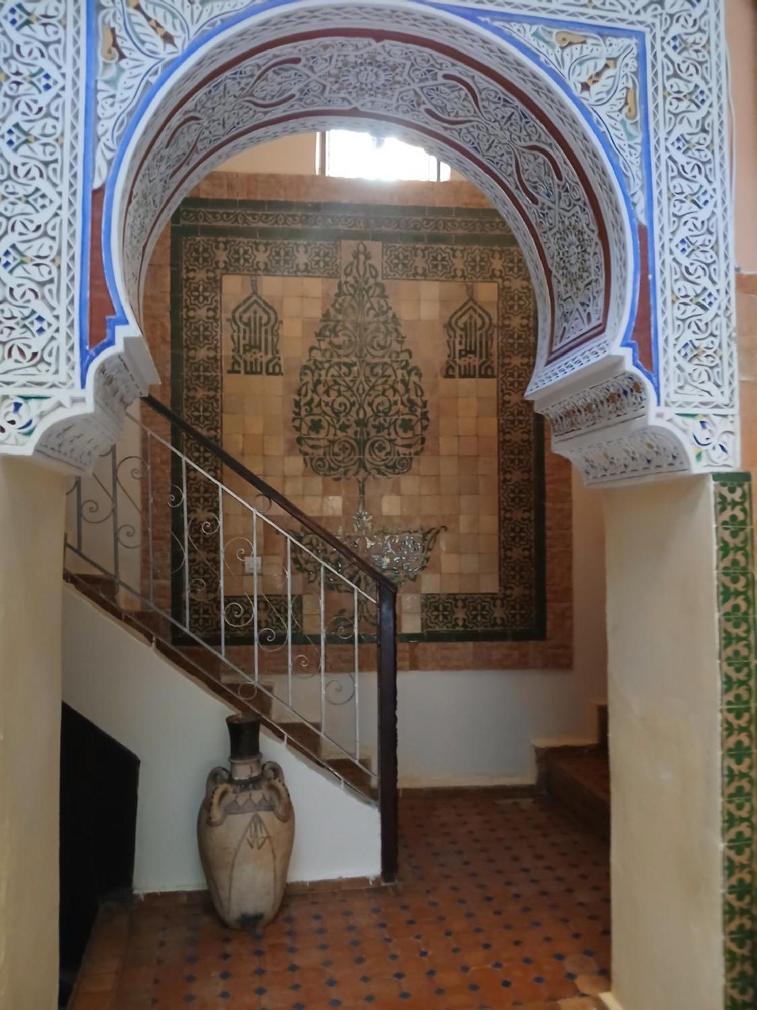 Riad Idrissi Meknes Ngoại thất bức ảnh