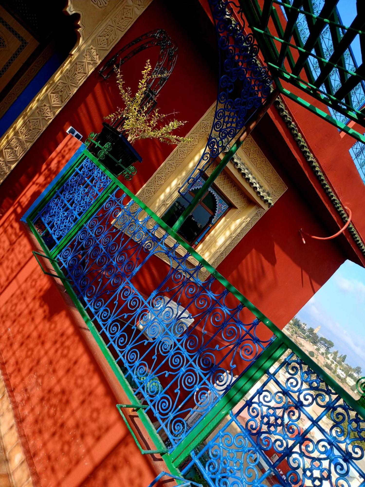 Riad Idrissi Meknes Ngoại thất bức ảnh