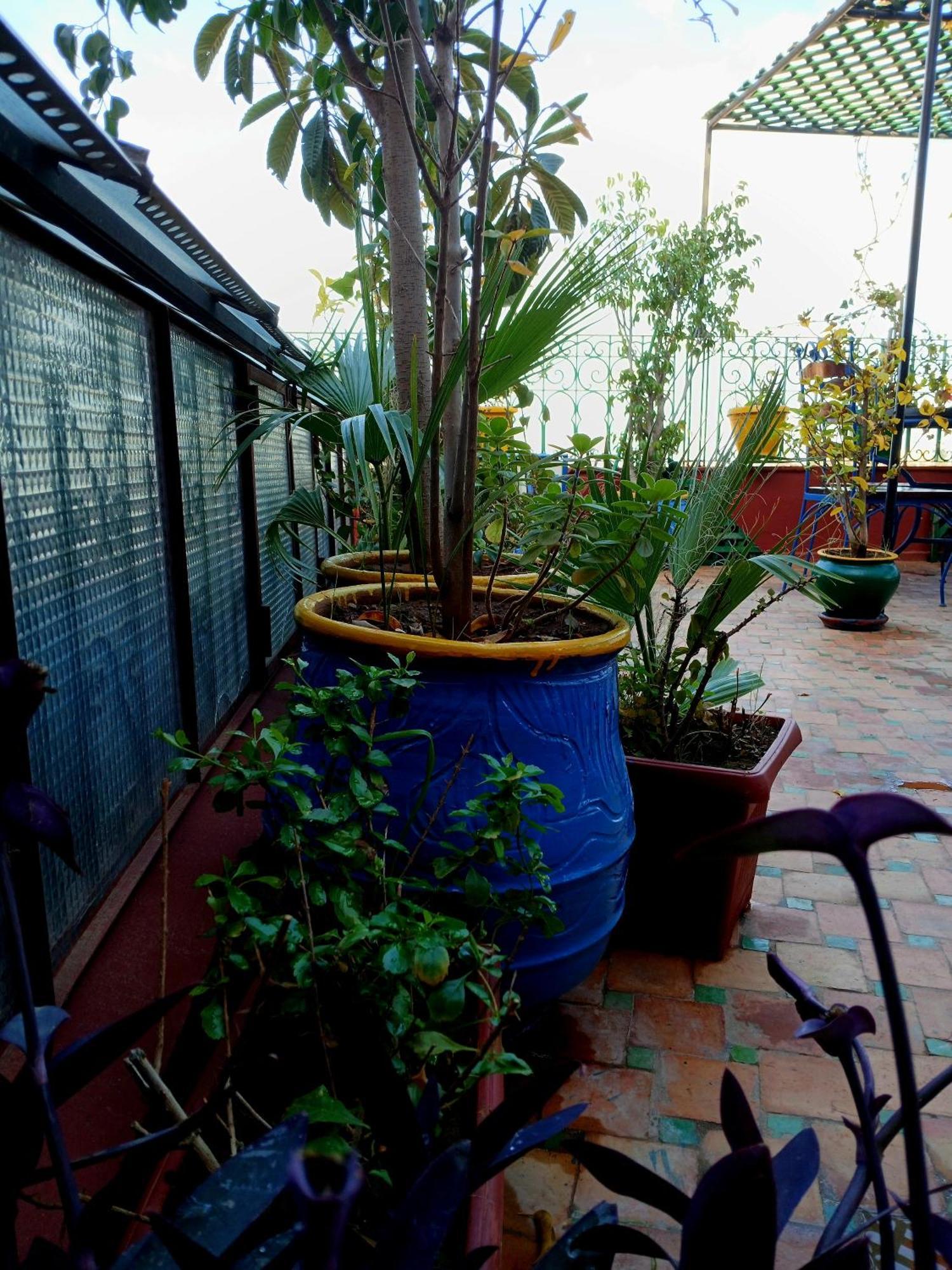 Riad Idrissi Meknes Ngoại thất bức ảnh