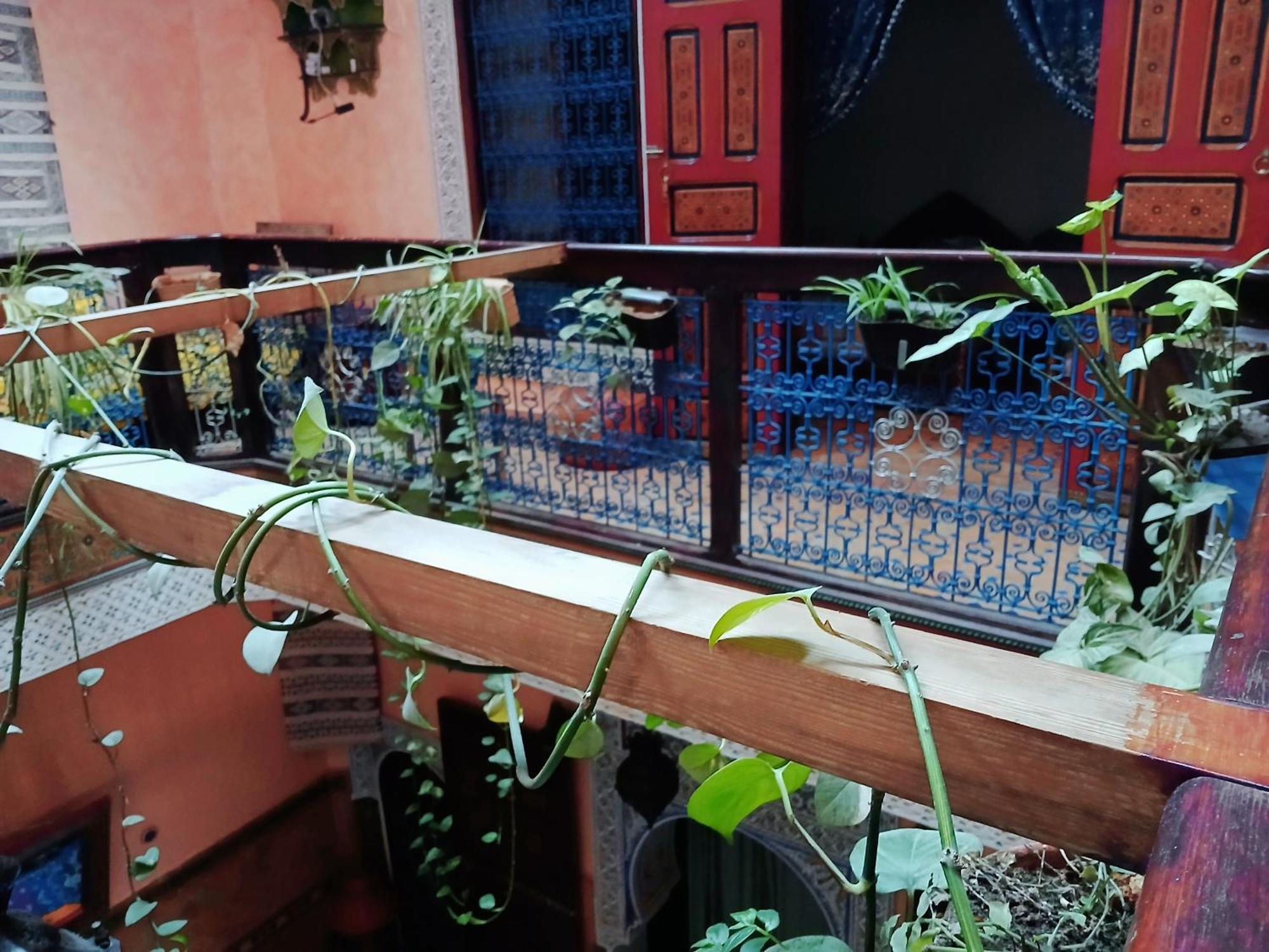Riad Idrissi Meknes Ngoại thất bức ảnh