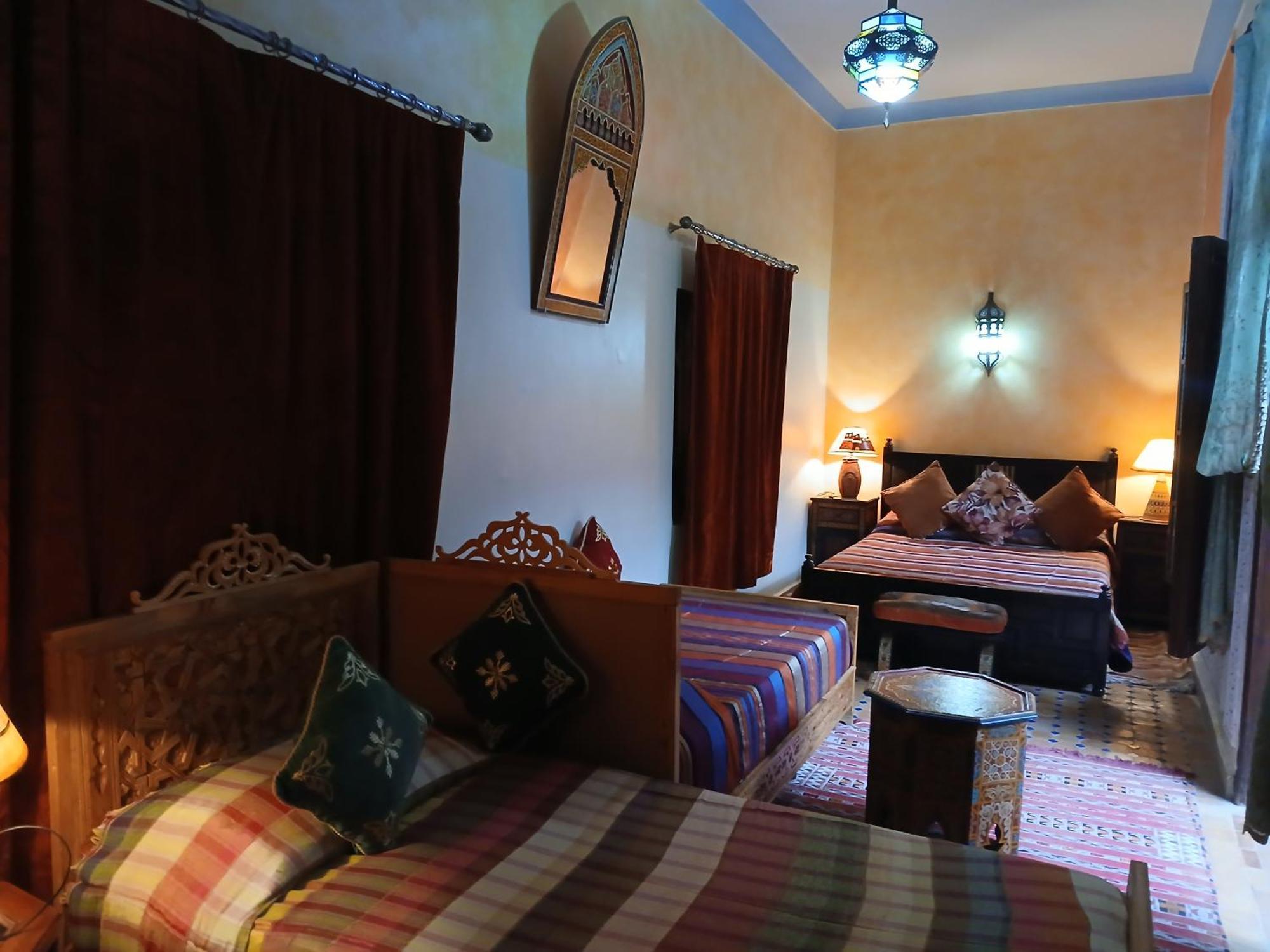 Riad Idrissi Meknes Ngoại thất bức ảnh