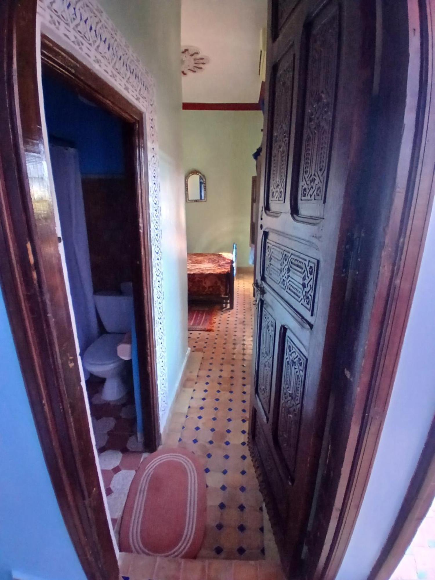 Riad Idrissi Meknes Ngoại thất bức ảnh