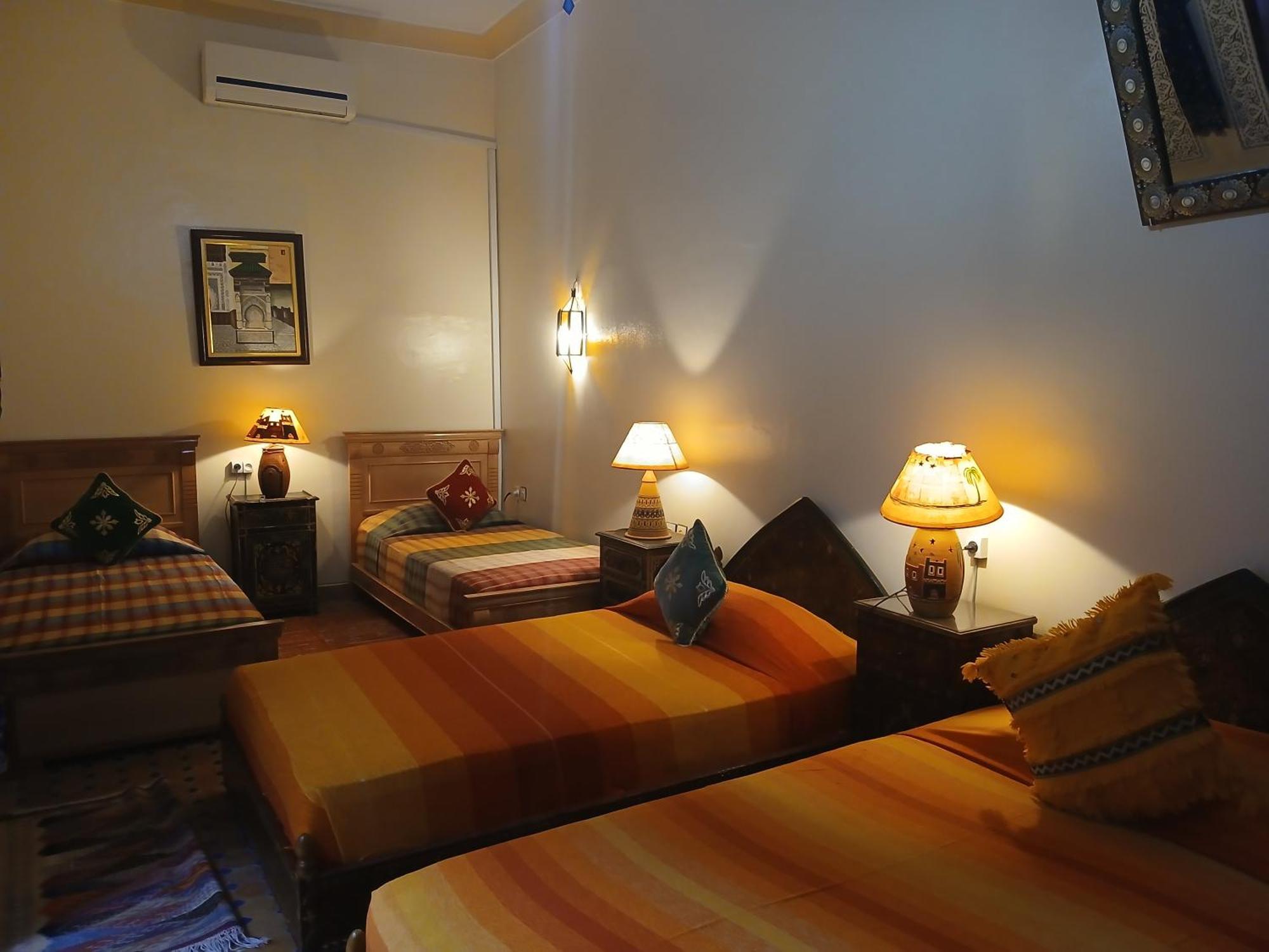 Riad Idrissi Meknes Ngoại thất bức ảnh