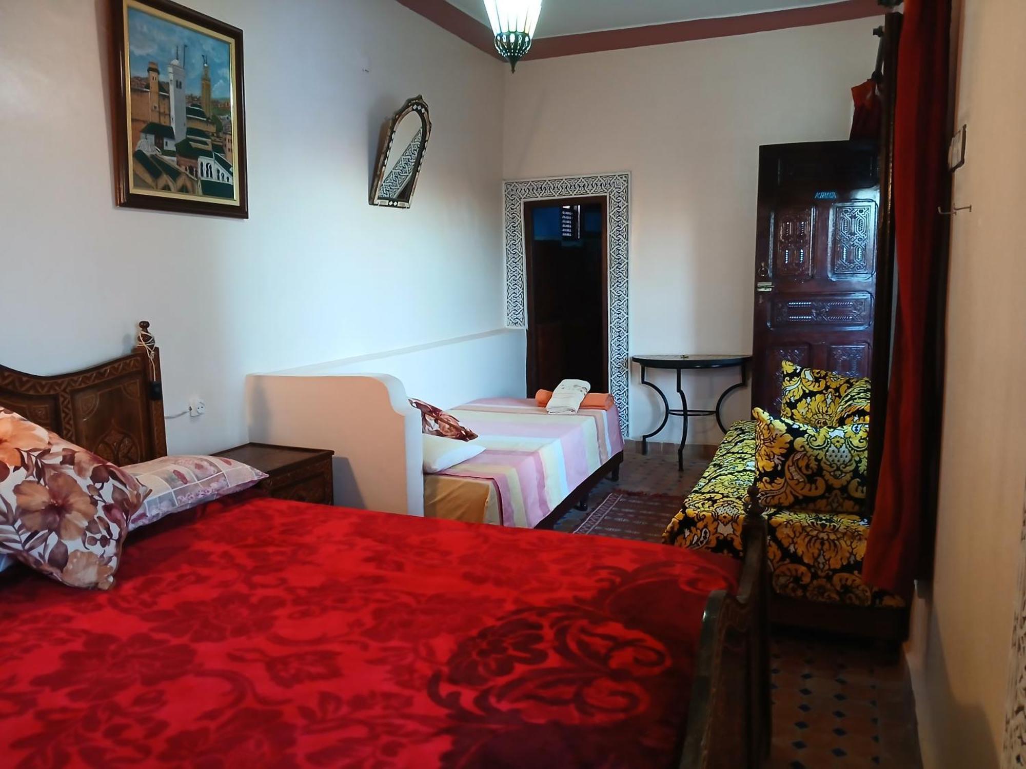 Riad Idrissi Meknes Ngoại thất bức ảnh