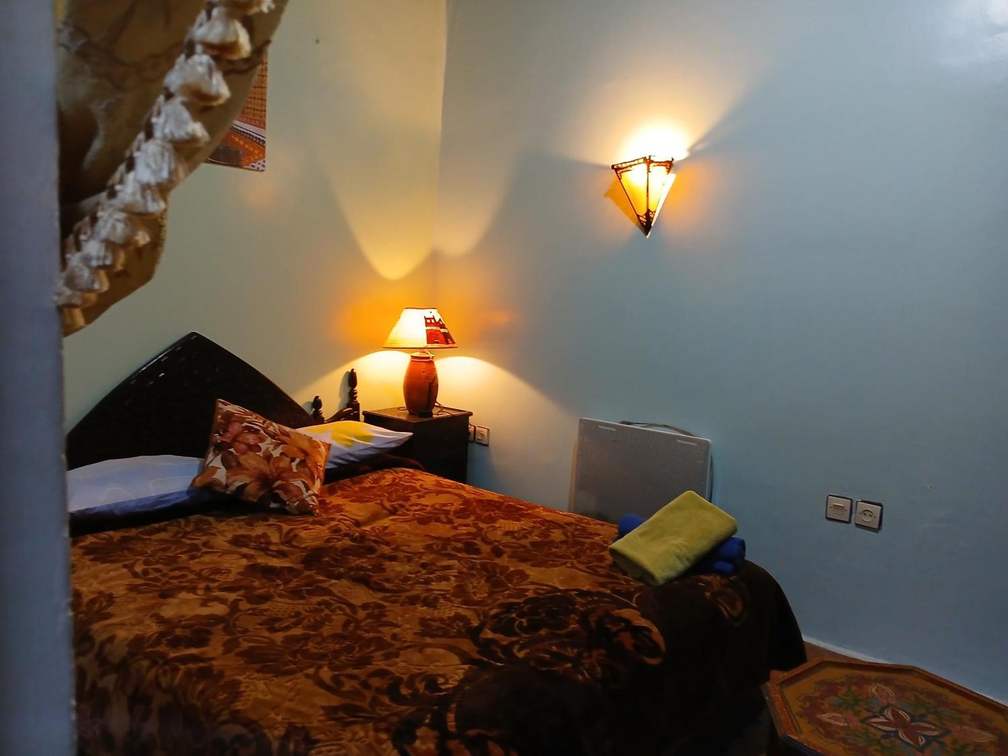 Riad Idrissi Meknes Ngoại thất bức ảnh