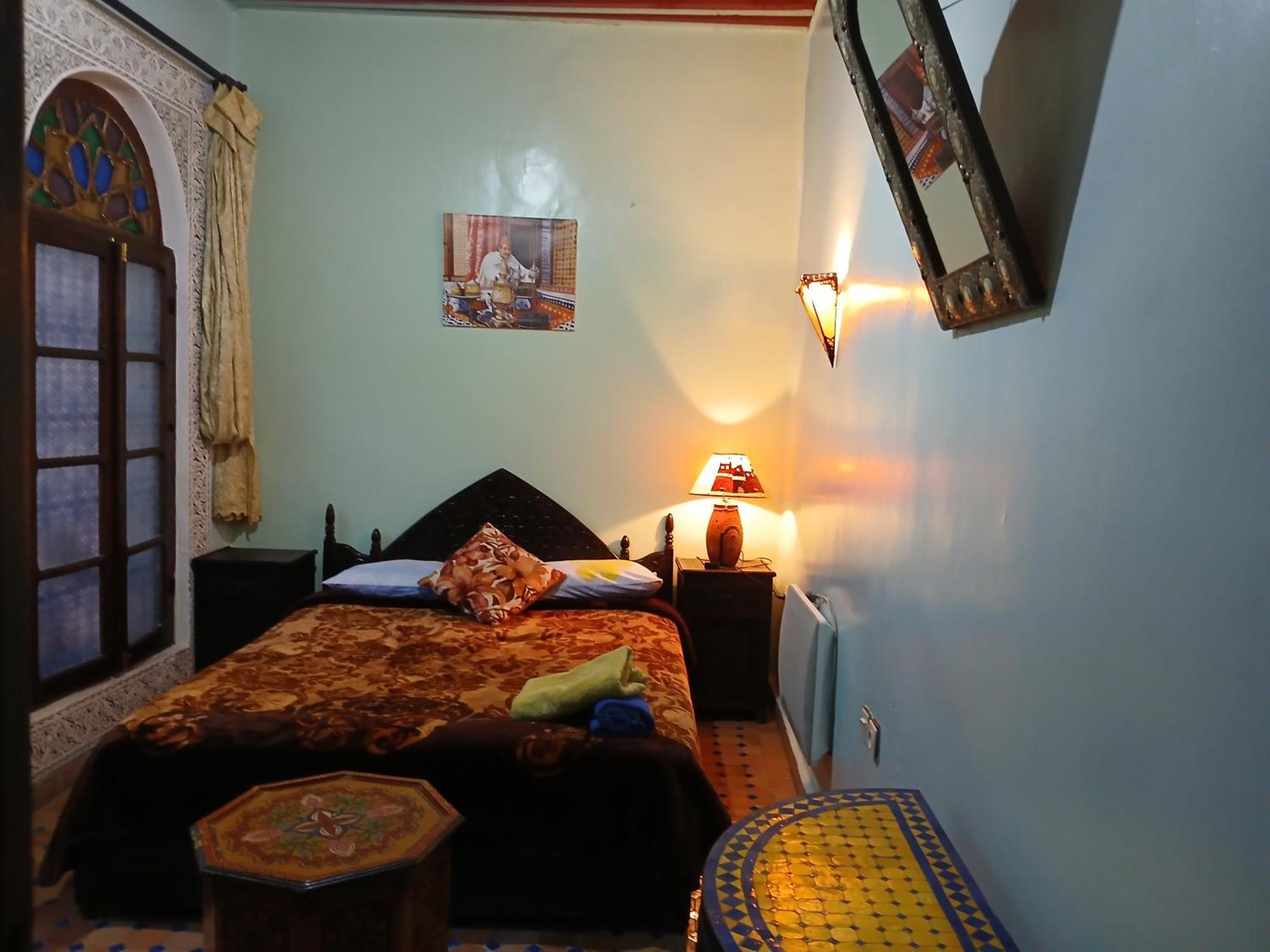 Riad Idrissi Meknes Ngoại thất bức ảnh