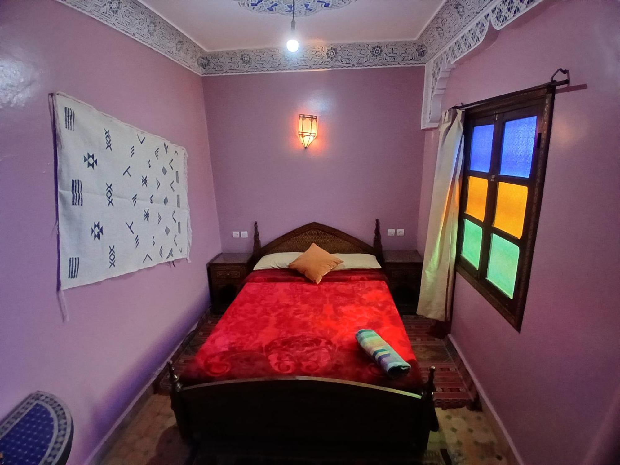 Riad Idrissi Meknes Ngoại thất bức ảnh