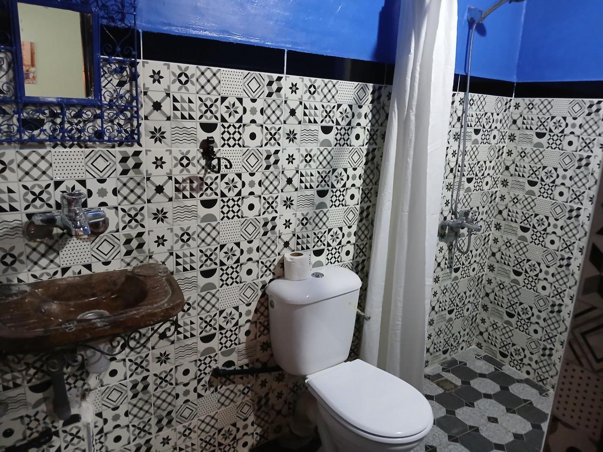 Riad Idrissi Meknes Ngoại thất bức ảnh