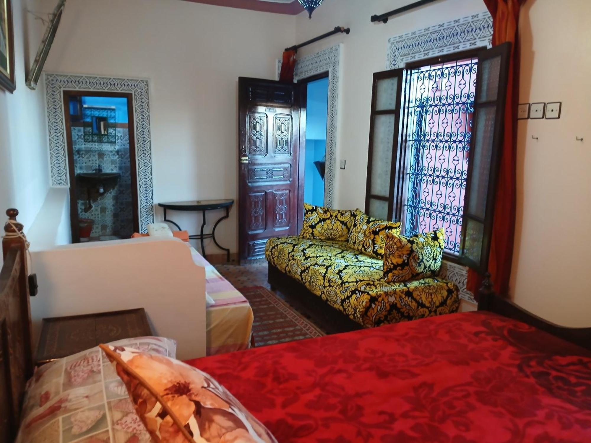 Riad Idrissi Meknes Ngoại thất bức ảnh