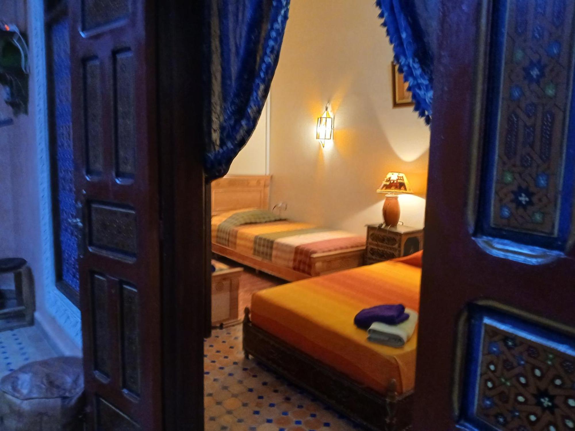 Riad Idrissi Meknes Ngoại thất bức ảnh