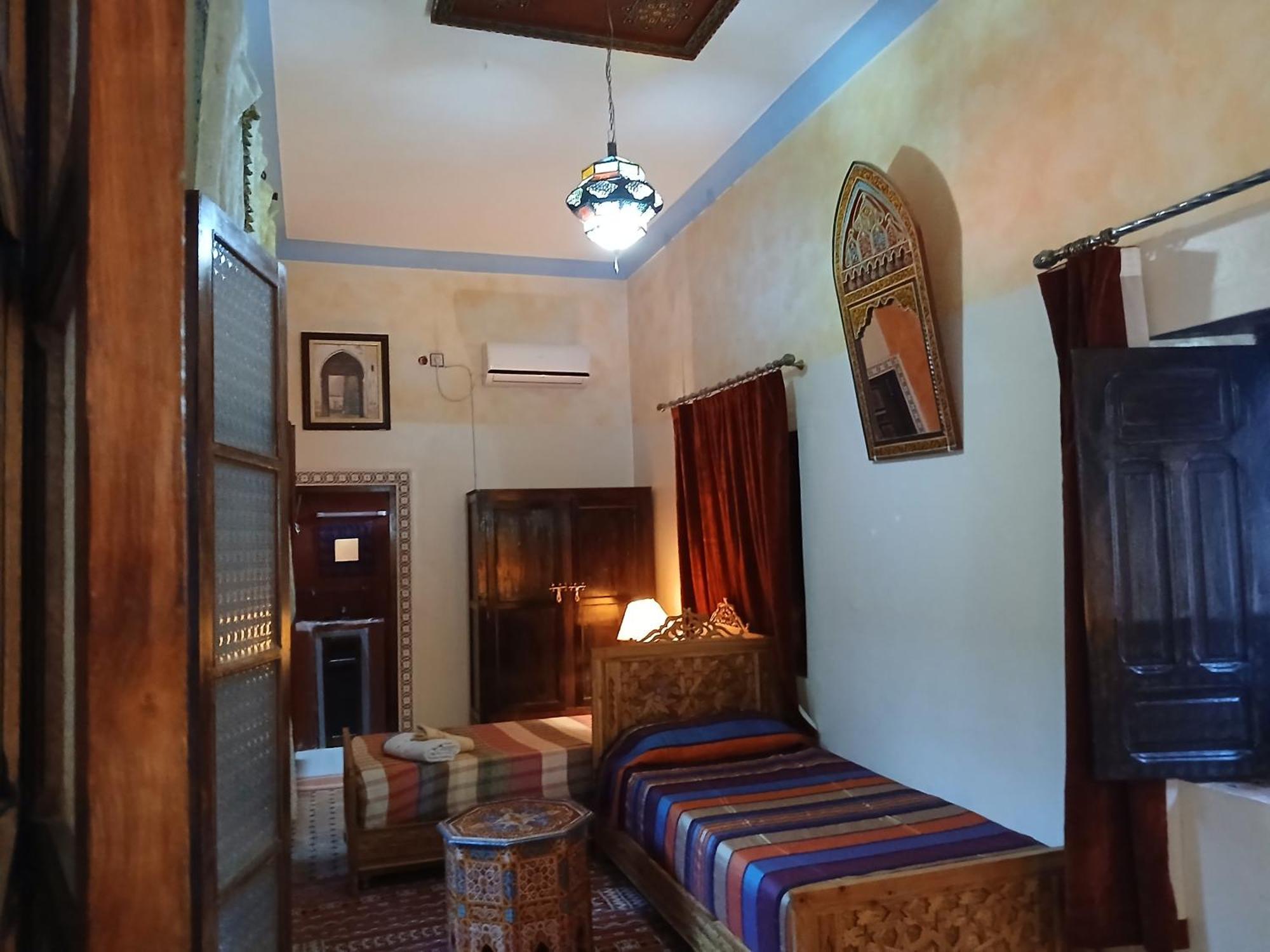Riad Idrissi Meknes Ngoại thất bức ảnh