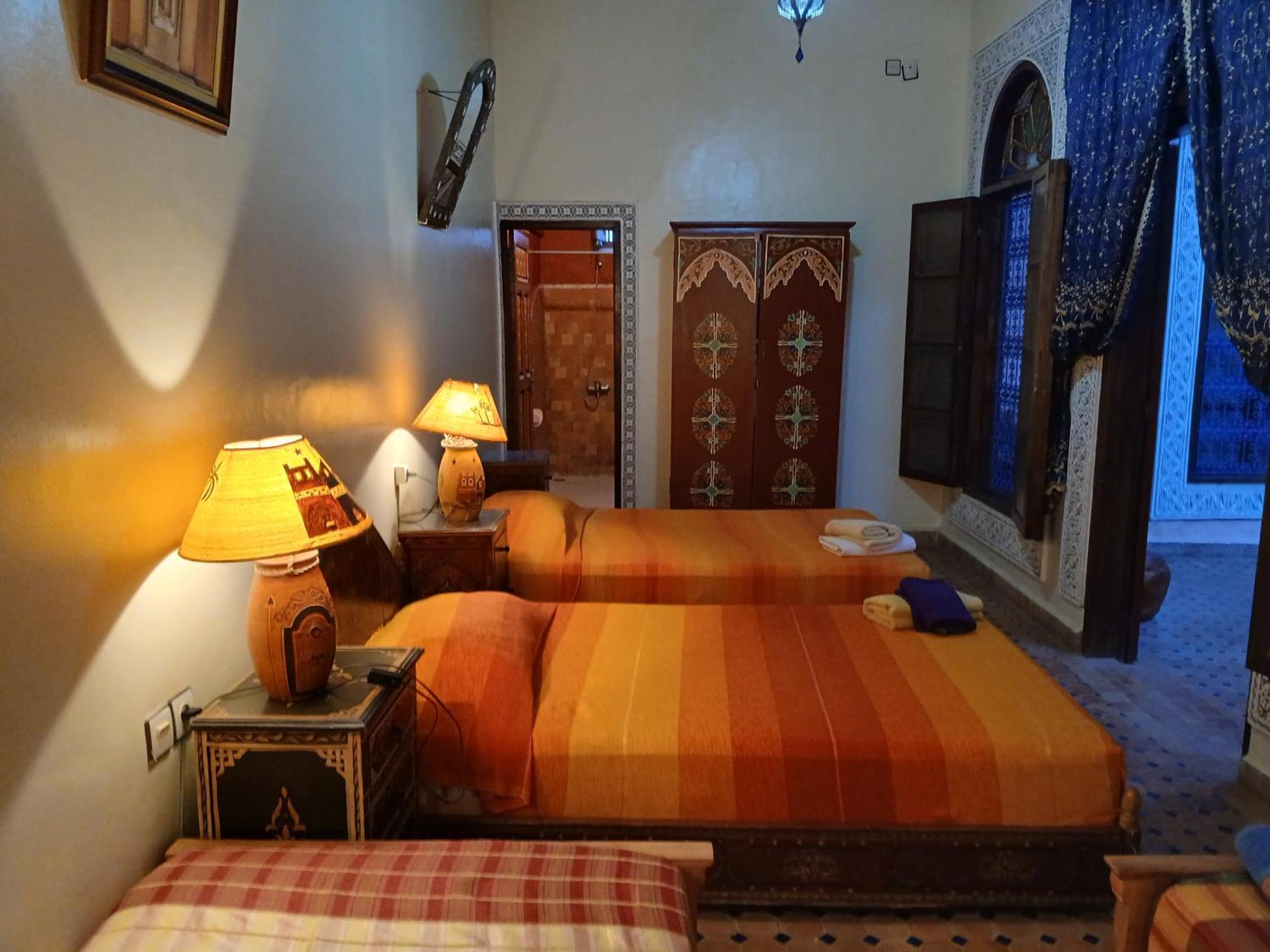 Riad Idrissi Meknes Ngoại thất bức ảnh