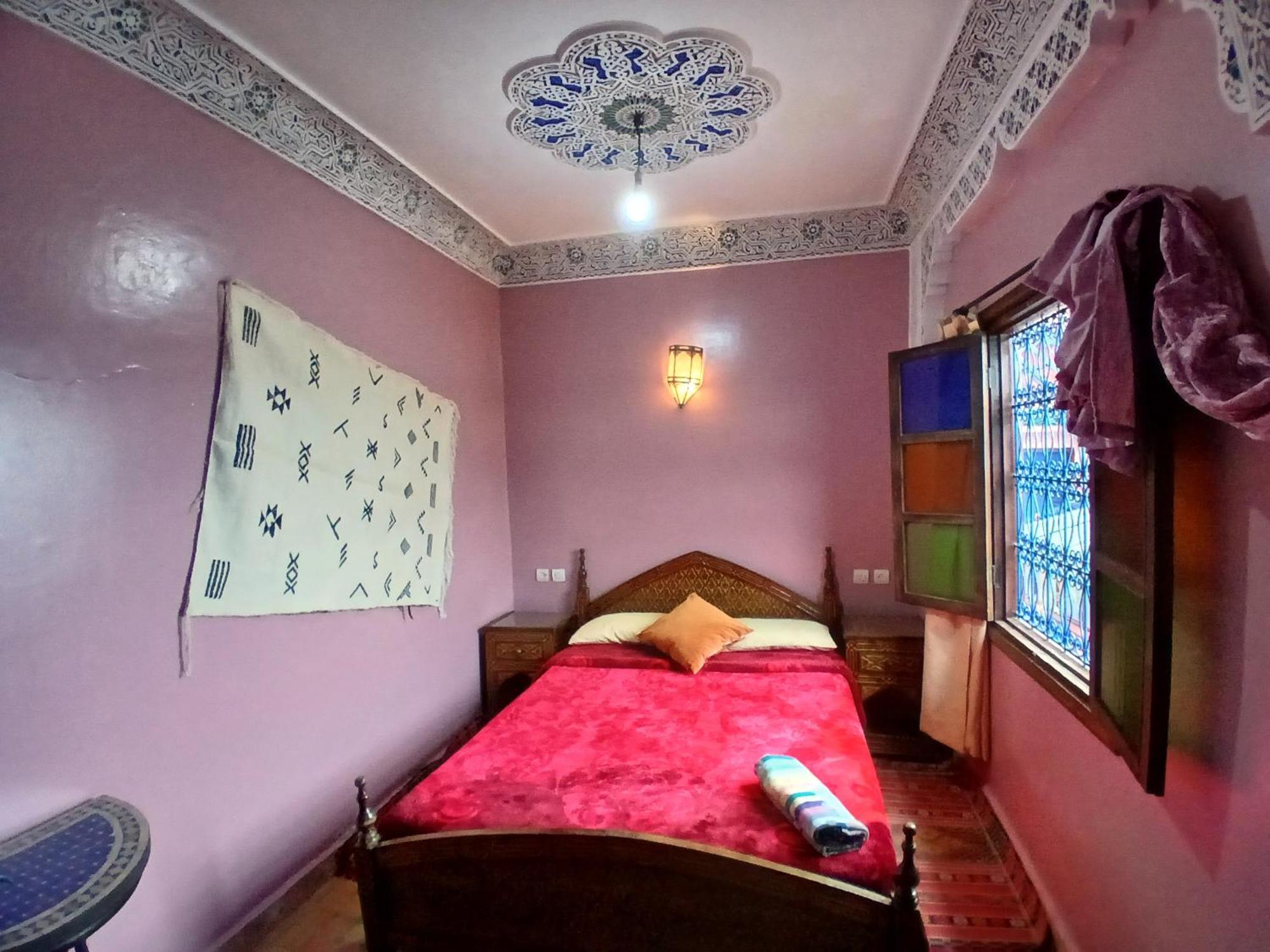Riad Idrissi Meknes Ngoại thất bức ảnh