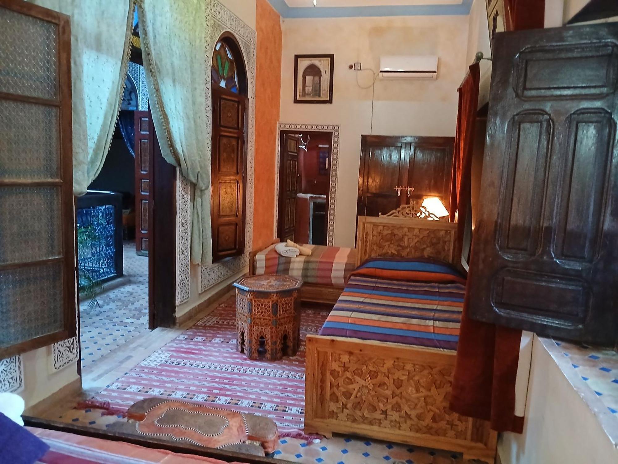 Riad Idrissi Meknes Ngoại thất bức ảnh
