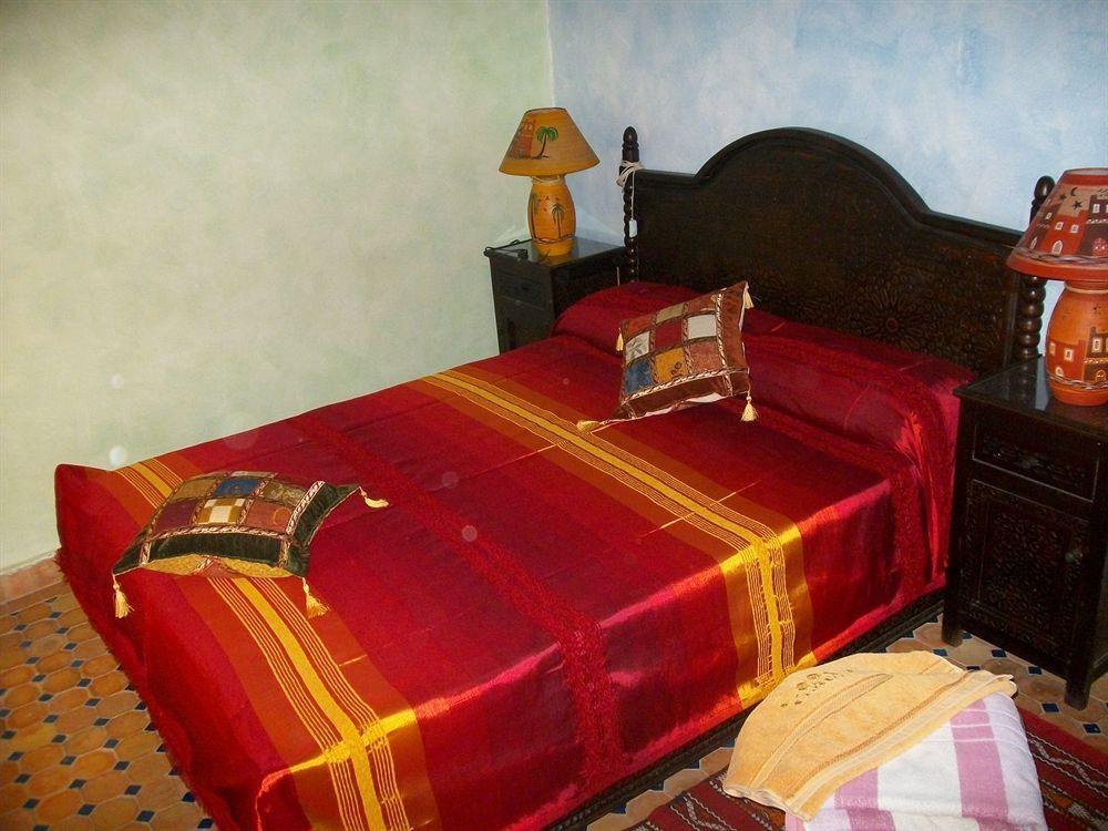 Riad Idrissi Meknes Ngoại thất bức ảnh