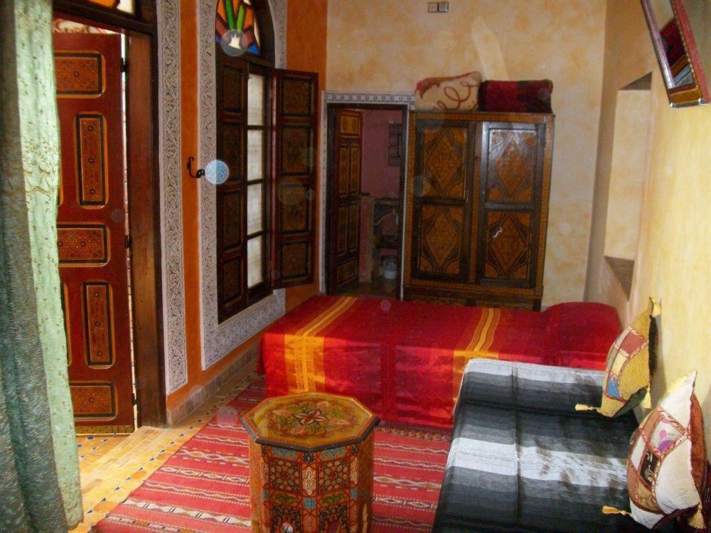 Riad Idrissi Meknes Ngoại thất bức ảnh