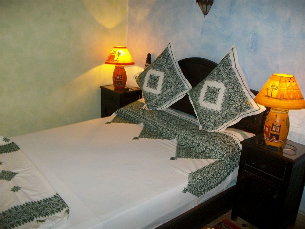 Riad Idrissi Meknes Phòng bức ảnh
