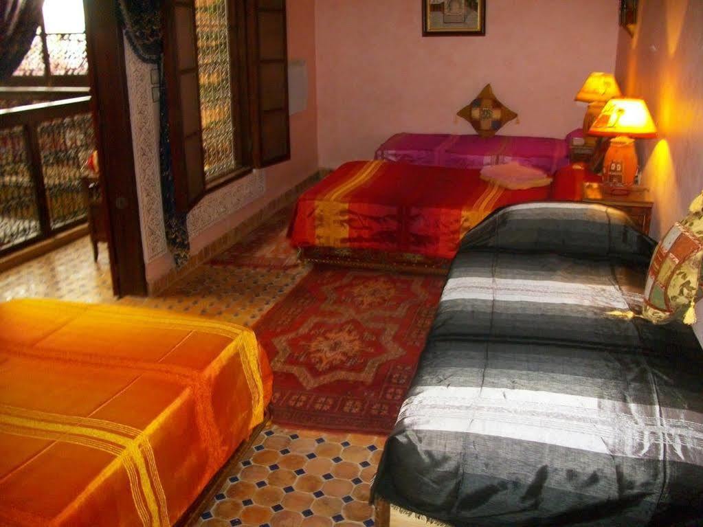 Riad Idrissi Meknes Ngoại thất bức ảnh