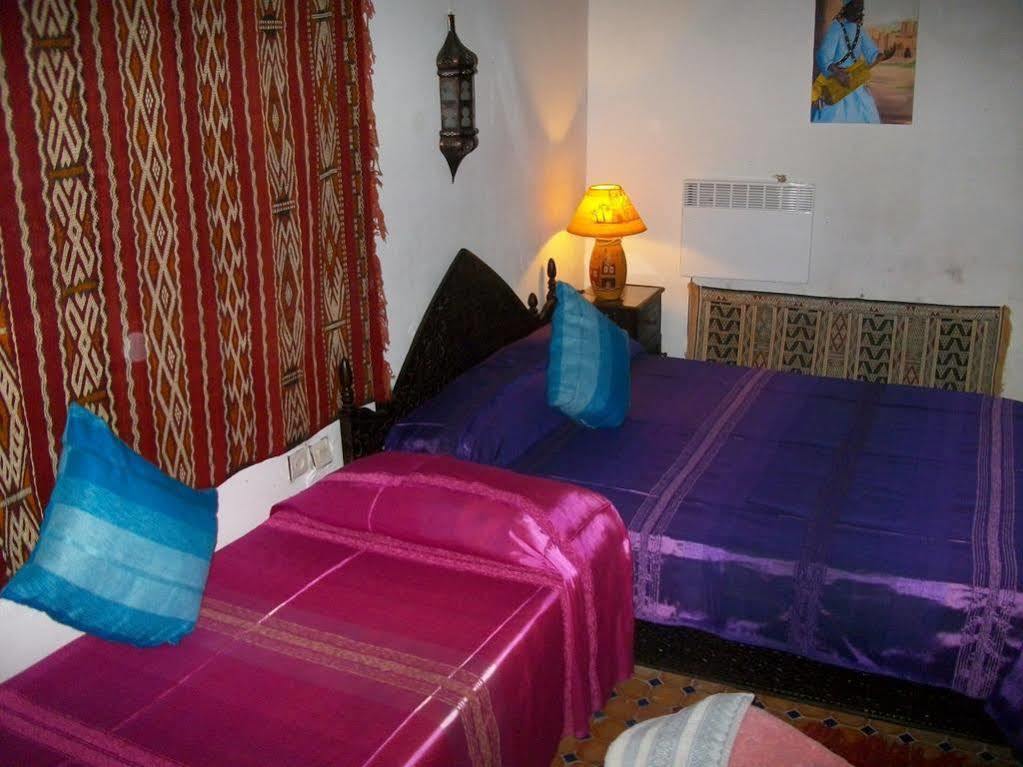 Riad Idrissi Meknes Ngoại thất bức ảnh